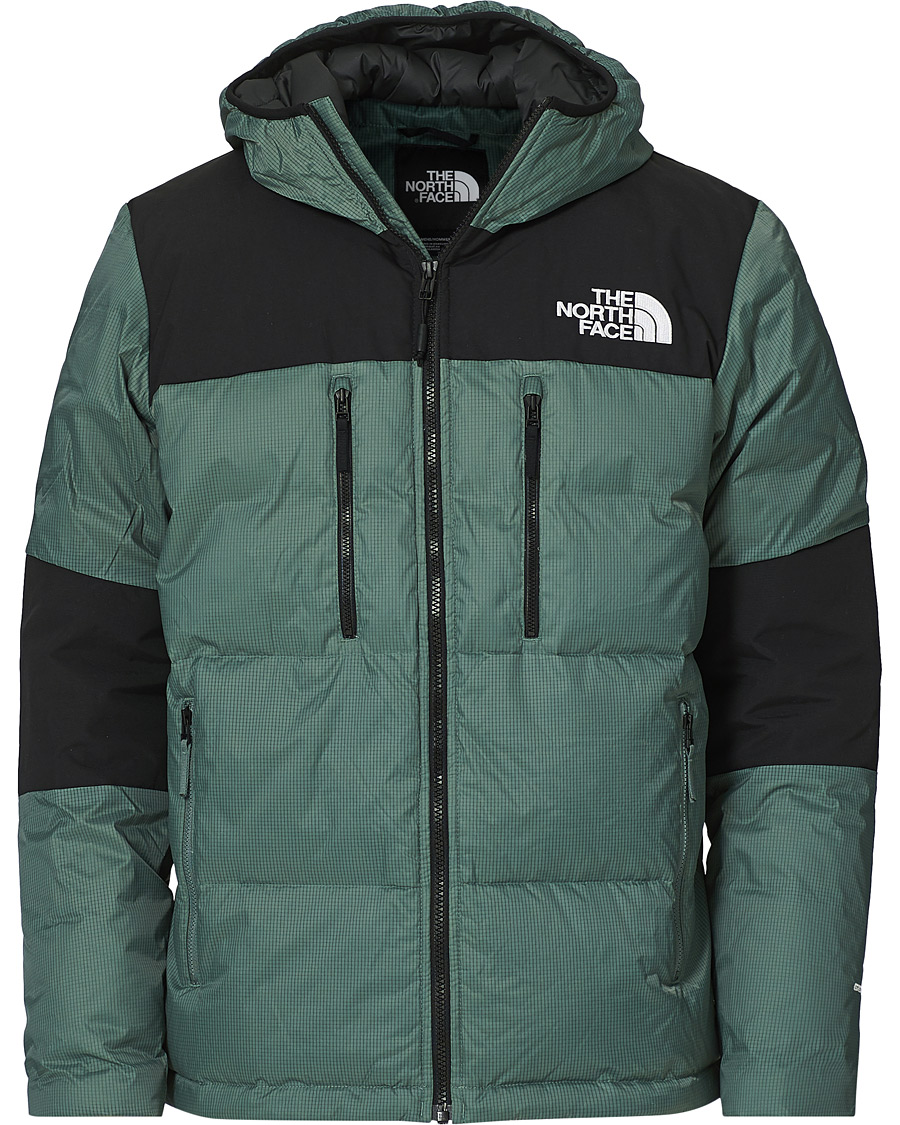Herren | Jacken | The North Face | Himalayan Light Down Hoodie Balsam Green