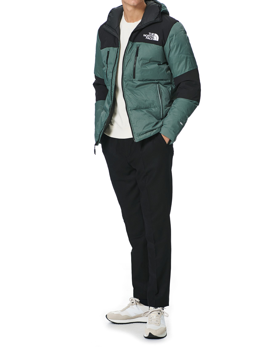 Herren | Jacken | The North Face | Himalayan Light Down Hoodie Balsam Green