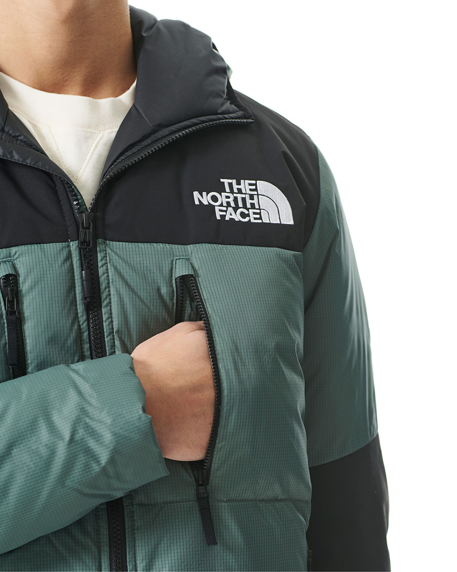 Herren | Jacken | The North Face | Himalayan Light Down Hoodie Balsam Green