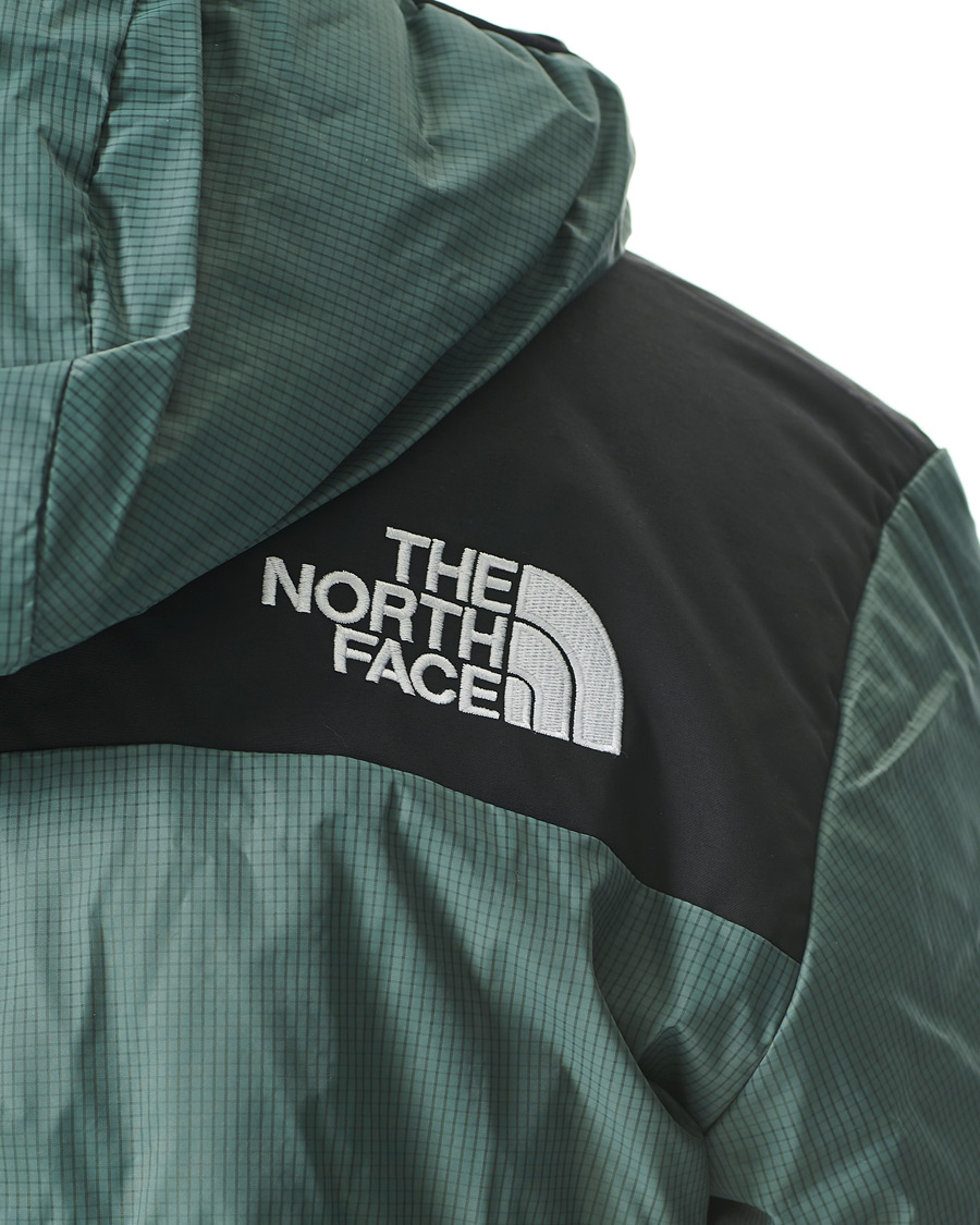 Herren | Jacken | The North Face | Himalayan Light Down Hoodie Balsam Green