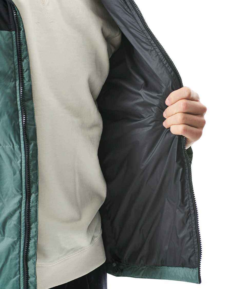 Herren | Jacken | The North Face | Himalayan Light Down Hoodie Balsam Green