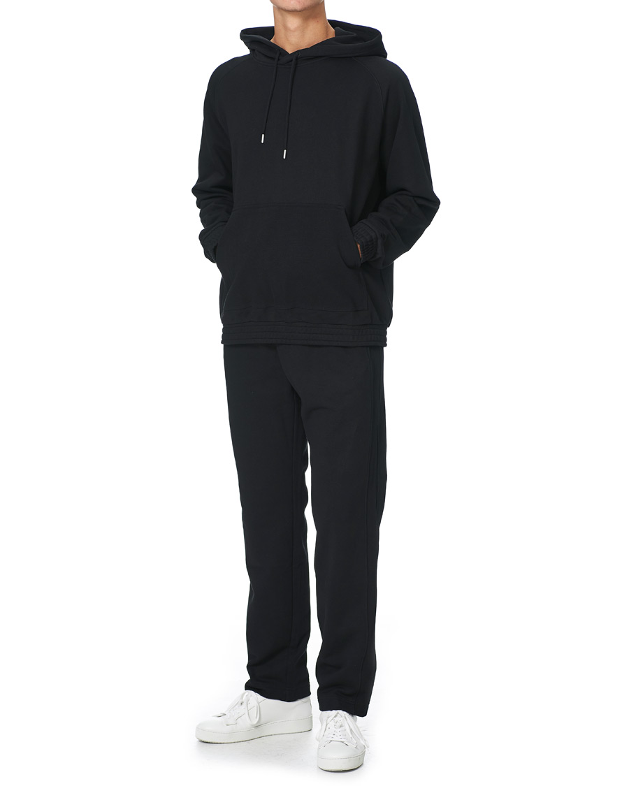 Herren | Pullover | Filippa K | Adam Hoodie Black
