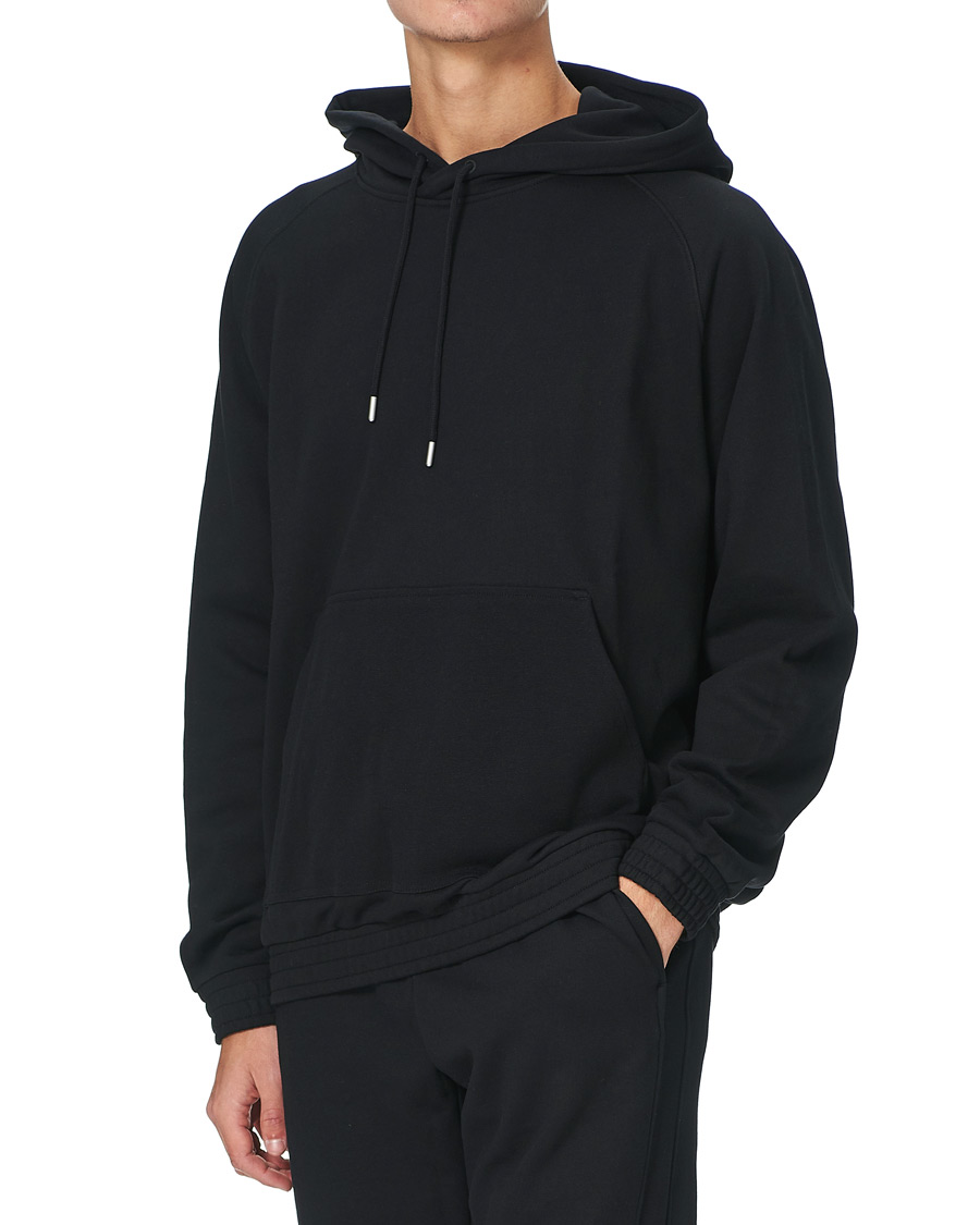 Herren | Pullover | Filippa K | Adam Hoodie Black