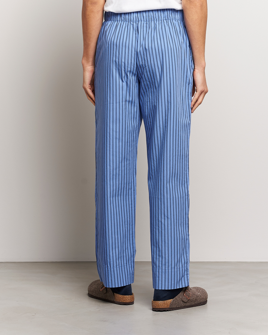 Herren | Schlafanzüge & Bademäntel | Tekla | Poplin Pyjama Pants Boro Stripes