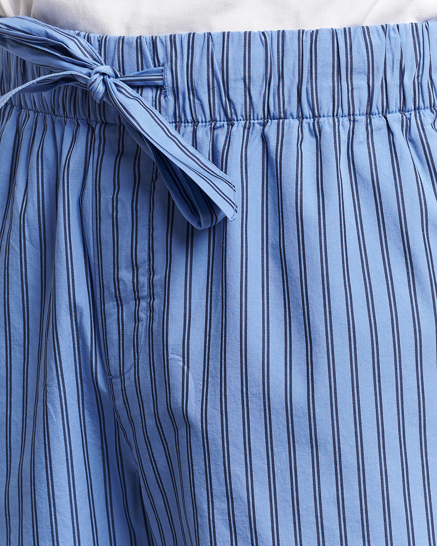 Herren | Schlafanzüge & Bademäntel | Tekla | Poplin Pyjama Pants Boro Stripes