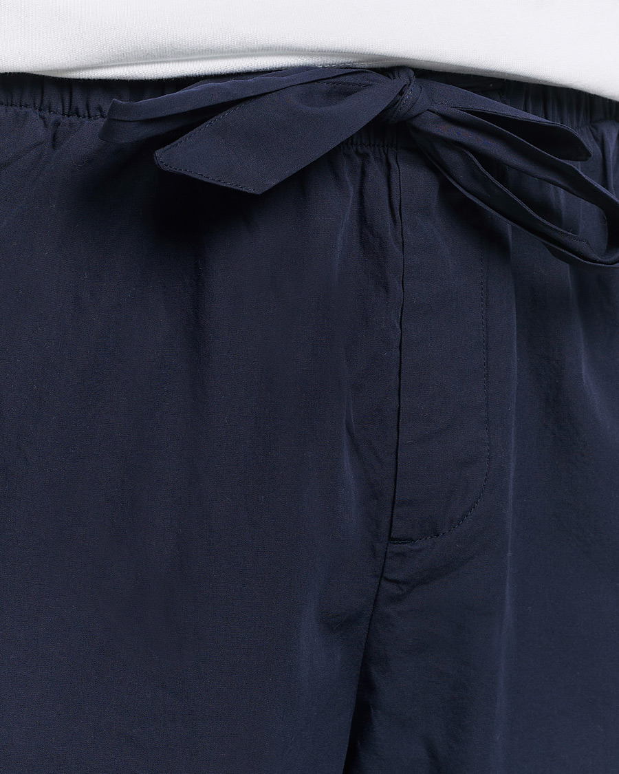 Herren | Schlafanzüge & Bademäntel | Tekla | Poplin Pyjama Pants True Navy