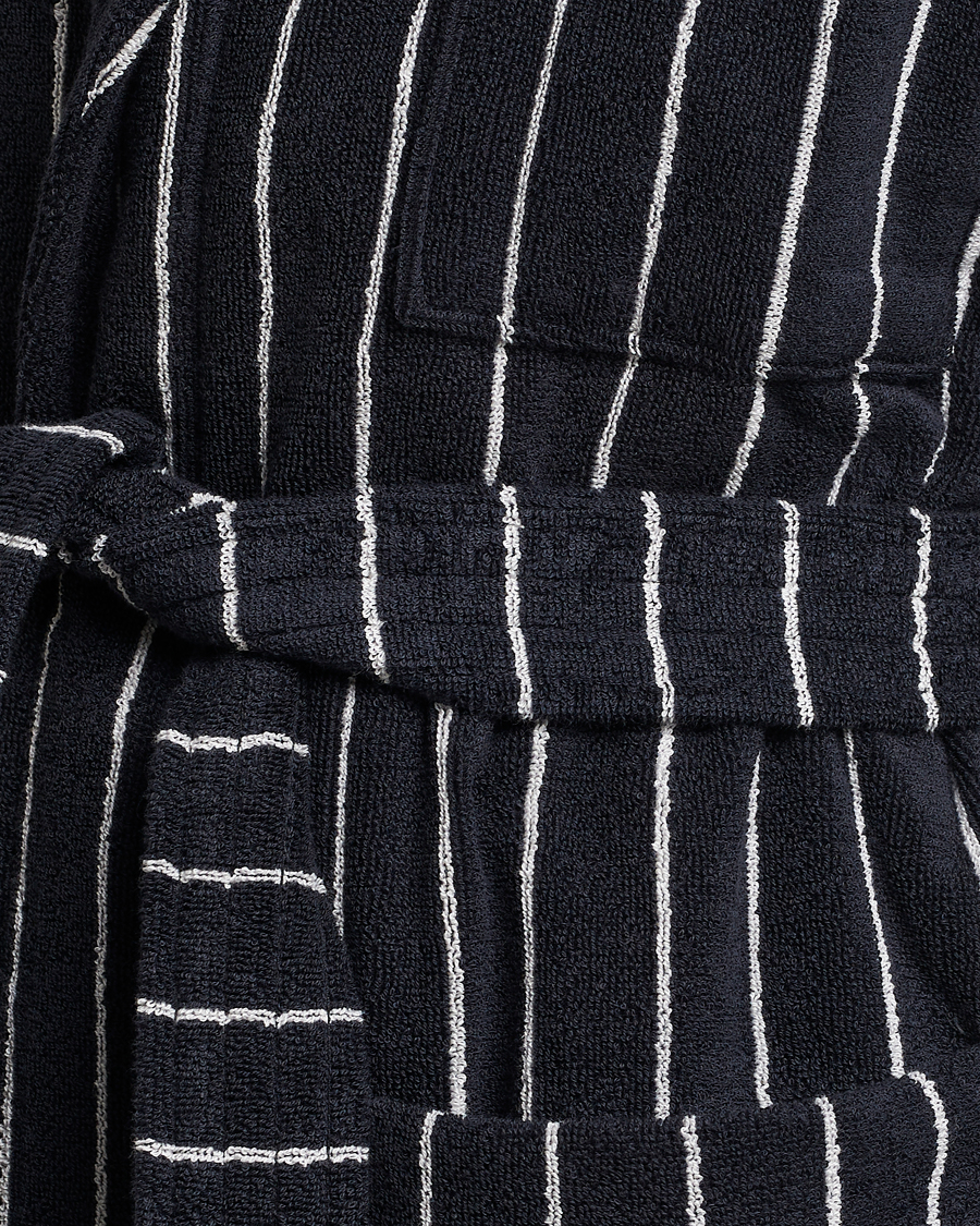 Herren | Schlafanzüge & Bademäntel | Tekla | Organic Terry Classic Bathrobe Antwerp