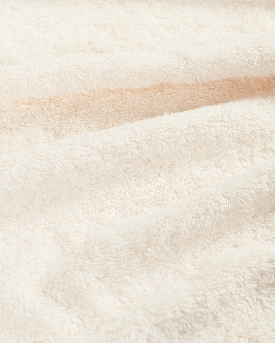 Herren | Textilien | Tekla | Organic Terry Hand Towel Ivory