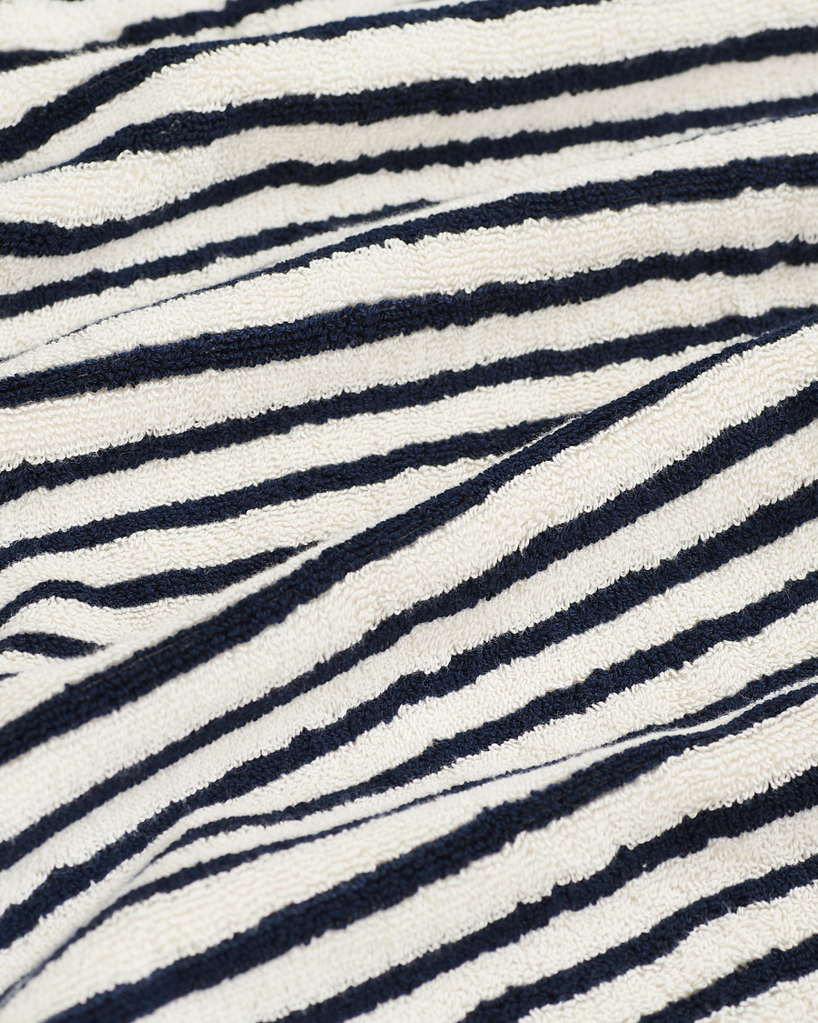 Herren | Textilien | Tekla | Organic Terry Hand Towel Sailor Stripes