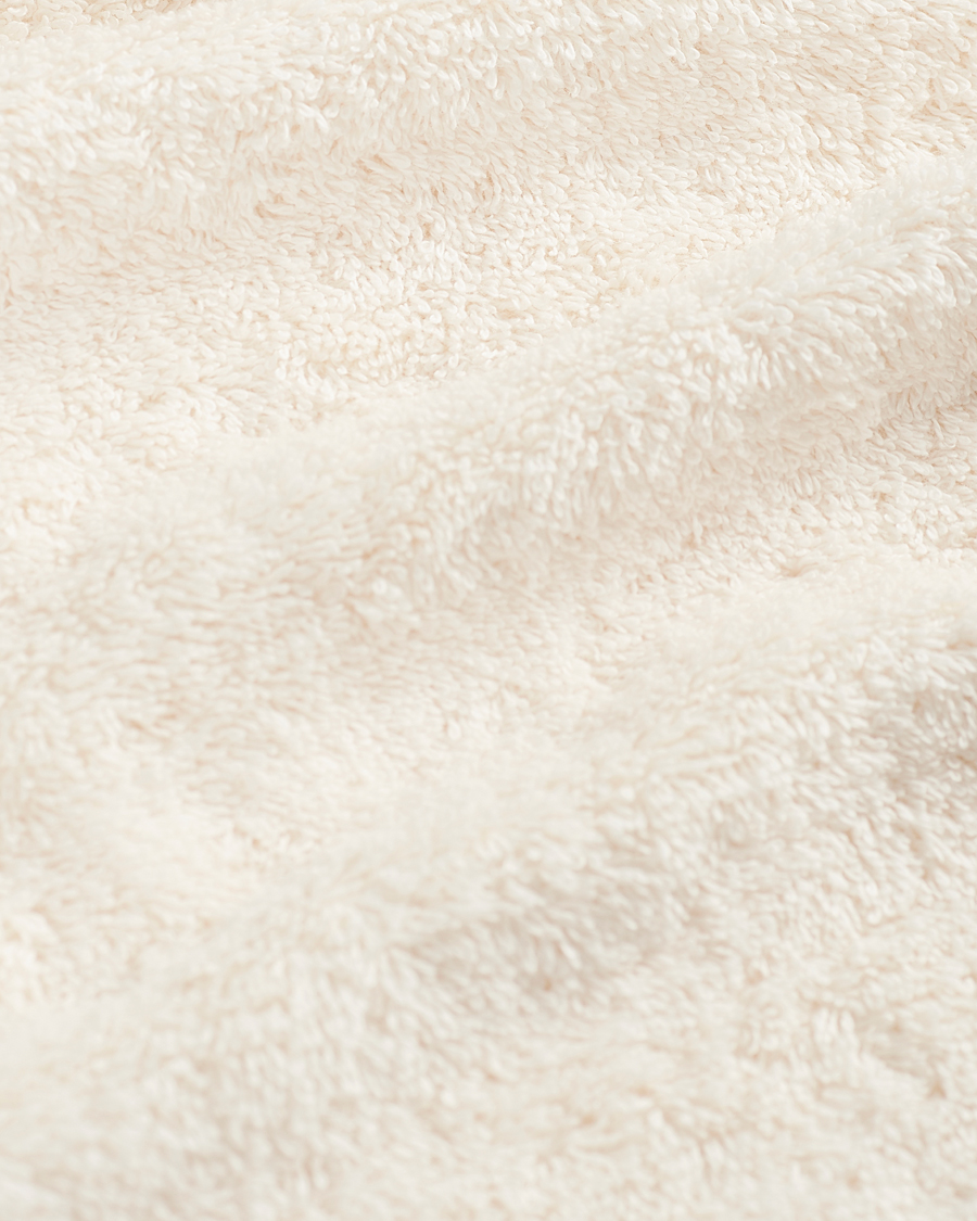 Herren | Textilien | Tekla | Organic Terry Bath Towel Ivory