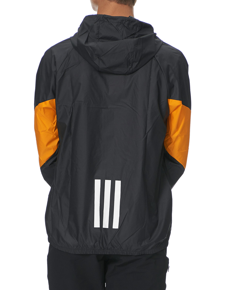Adidas jacke schwarz orange 2025