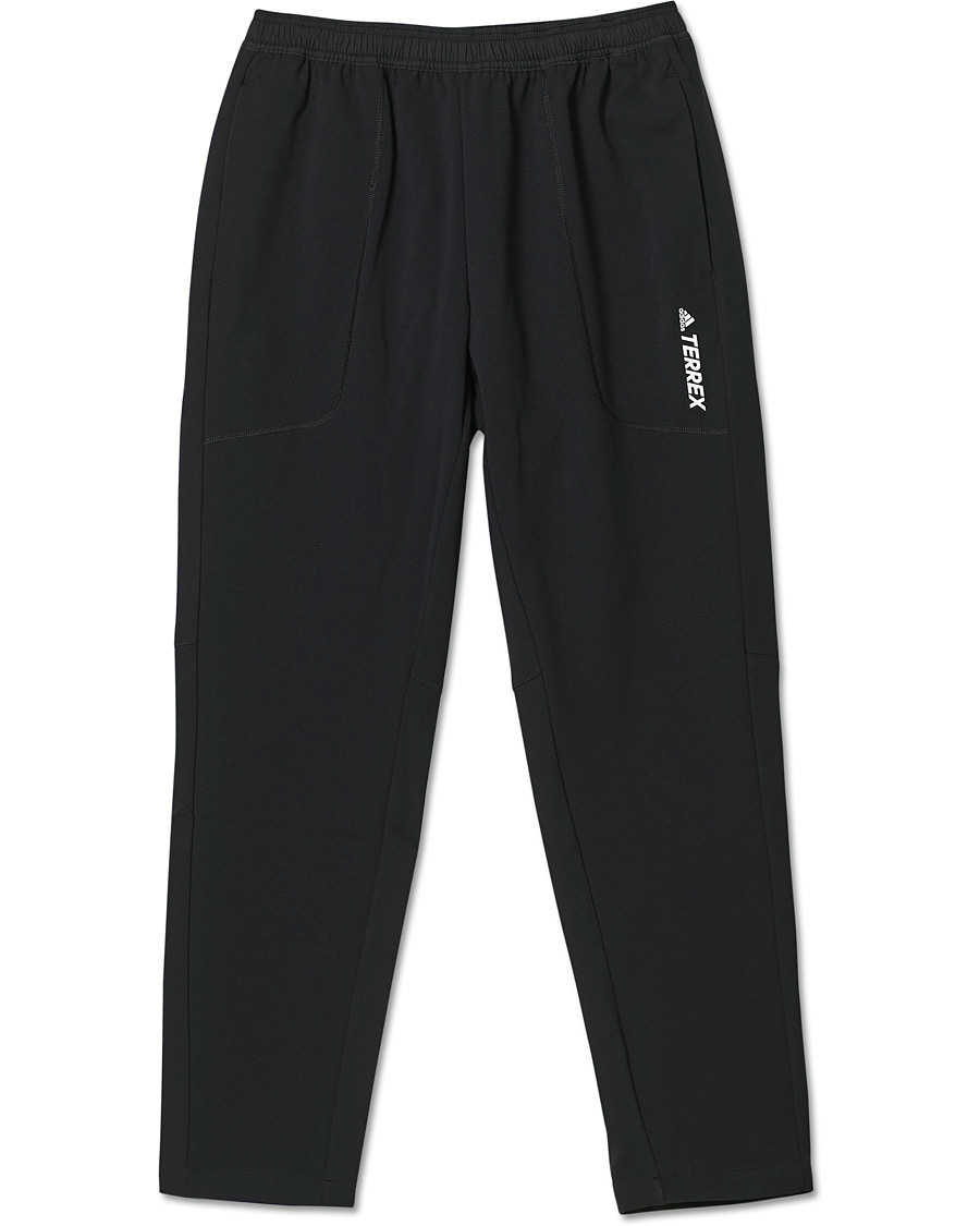 Herren | Hosen | adidas Performance | Terrex Trousers Black