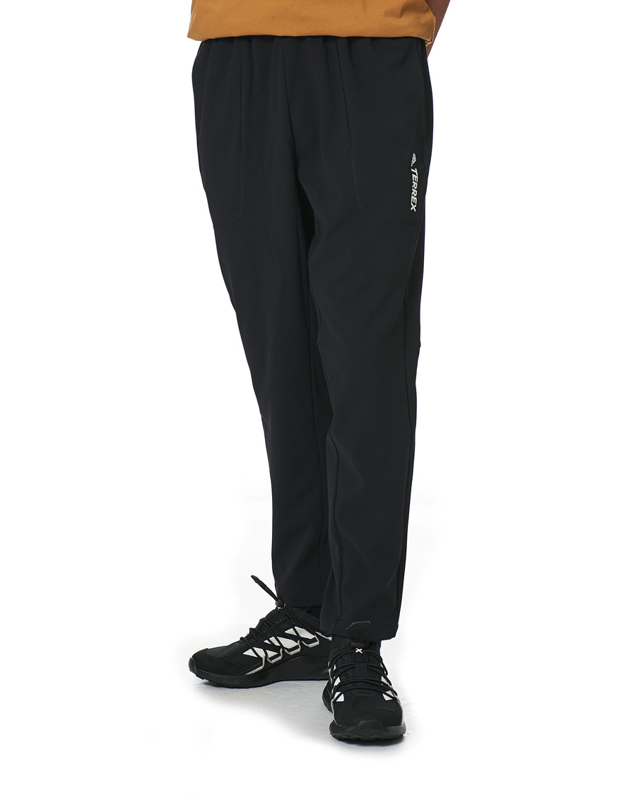 Herren | Hosen | adidas Performance | Terrex Trousers Black