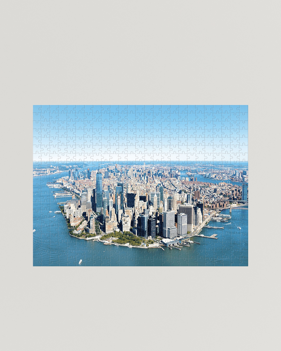 Herren |  | New Mags | Gray Malin-New York City 500 Pieces Puzzle 