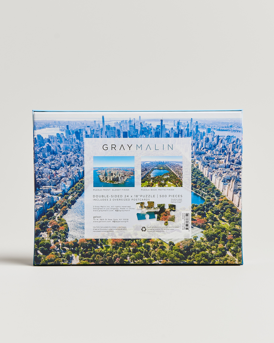 Herren | Spiel und Freizeit | New Mags | Gray Malin-New York City 500 Pieces Puzzle