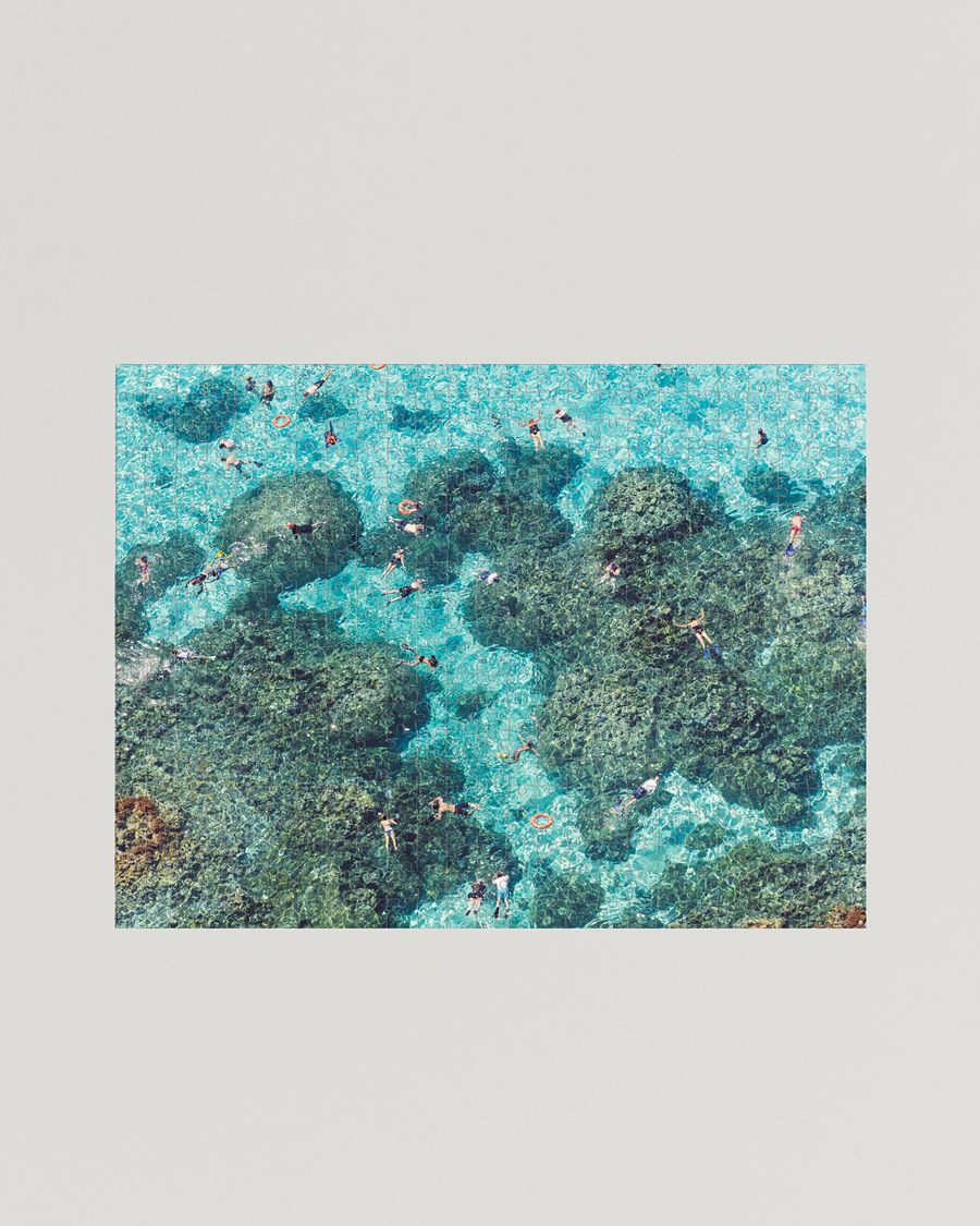 Herren | | New Mags | Gray Malin-The Beach Two-sided 500 Pieces Puzzle