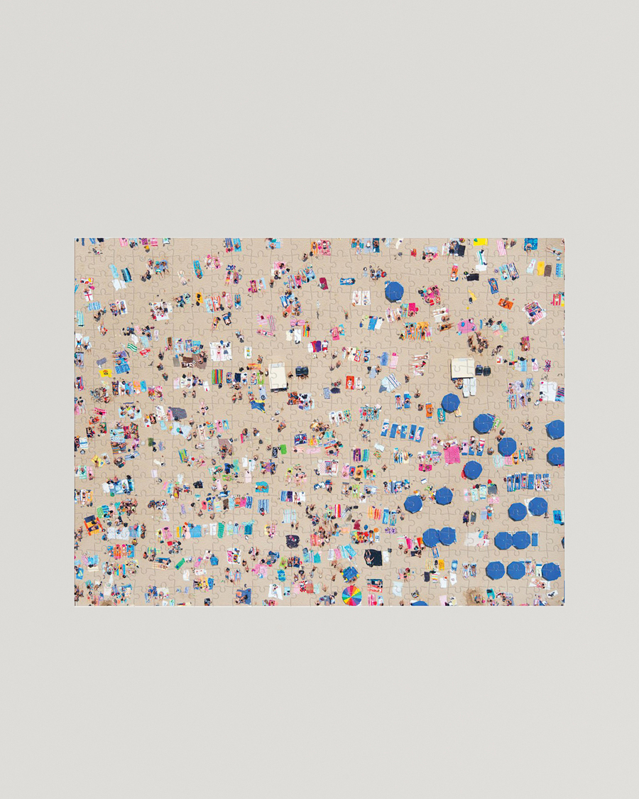 Herren | | New Mags | Gray Malin-The Beach Two-sided 500 Pieces Puzzle