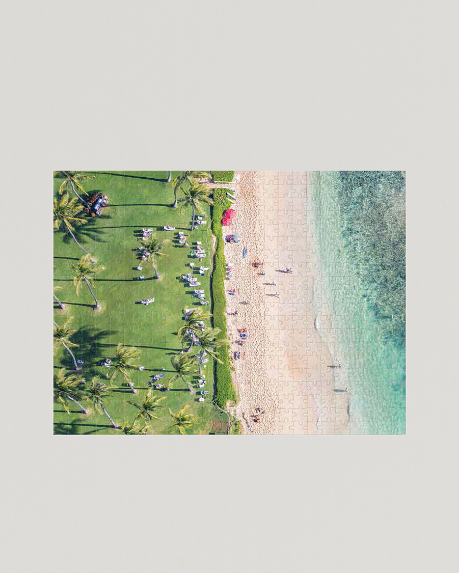 Herren | Spiel und Freizeit | New Mags | Gray Malin-The Hawaii Two-sided 500 Pieces Puzzle