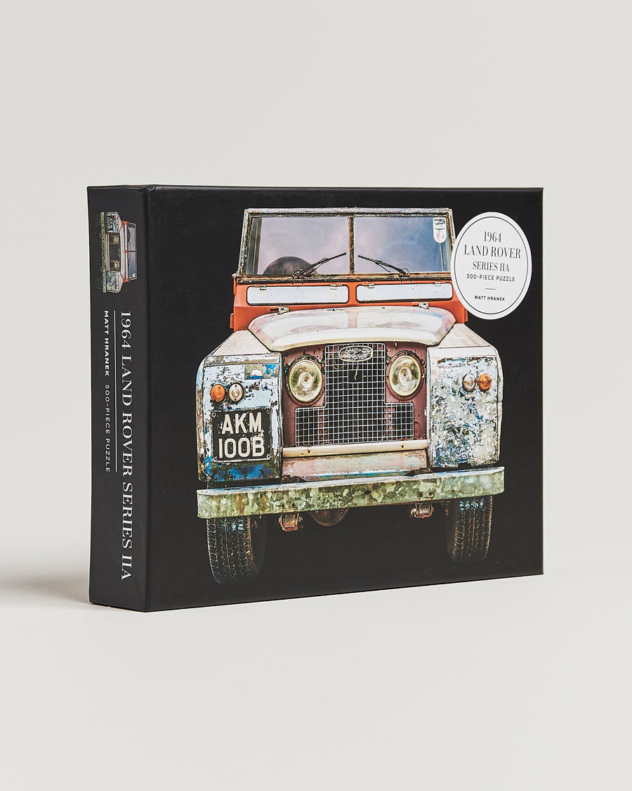Herren | Spiel und Freizeit | New Mags | 1964 Land Rover 500 Pieces Puzzle 
