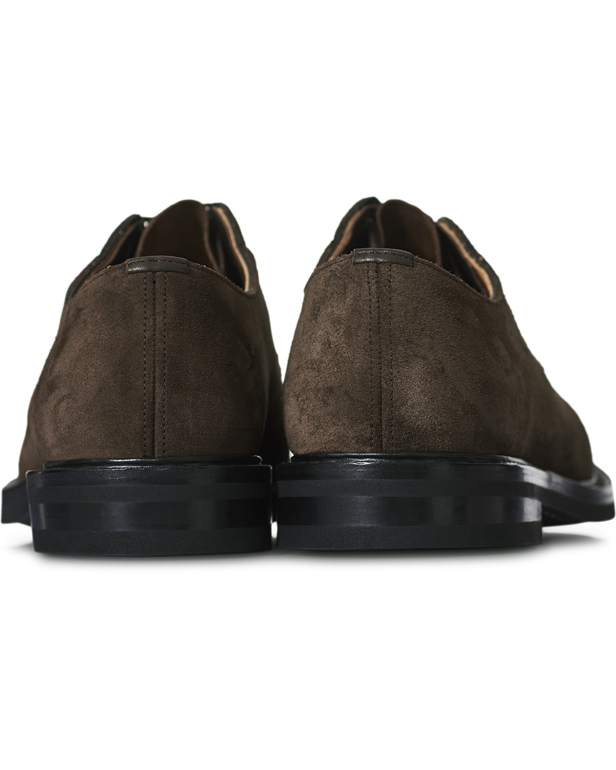 Herren | Church's Shannon Suede Derby Brown | Church's | Shannon Suede Derby Brown