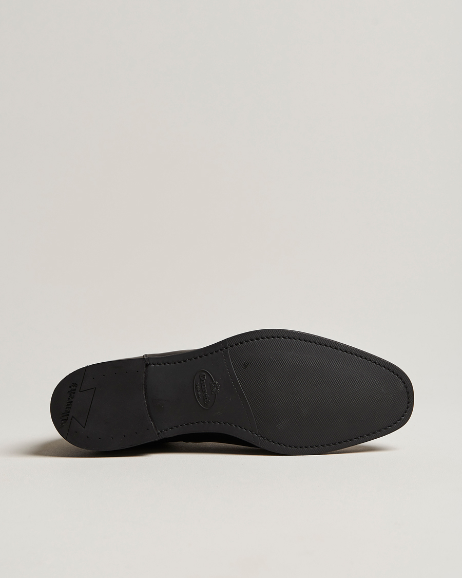 Herren | Church's Prenton Calf Chelsea Boot Black | Church's | Prenton Calf Chelsea Boot Black