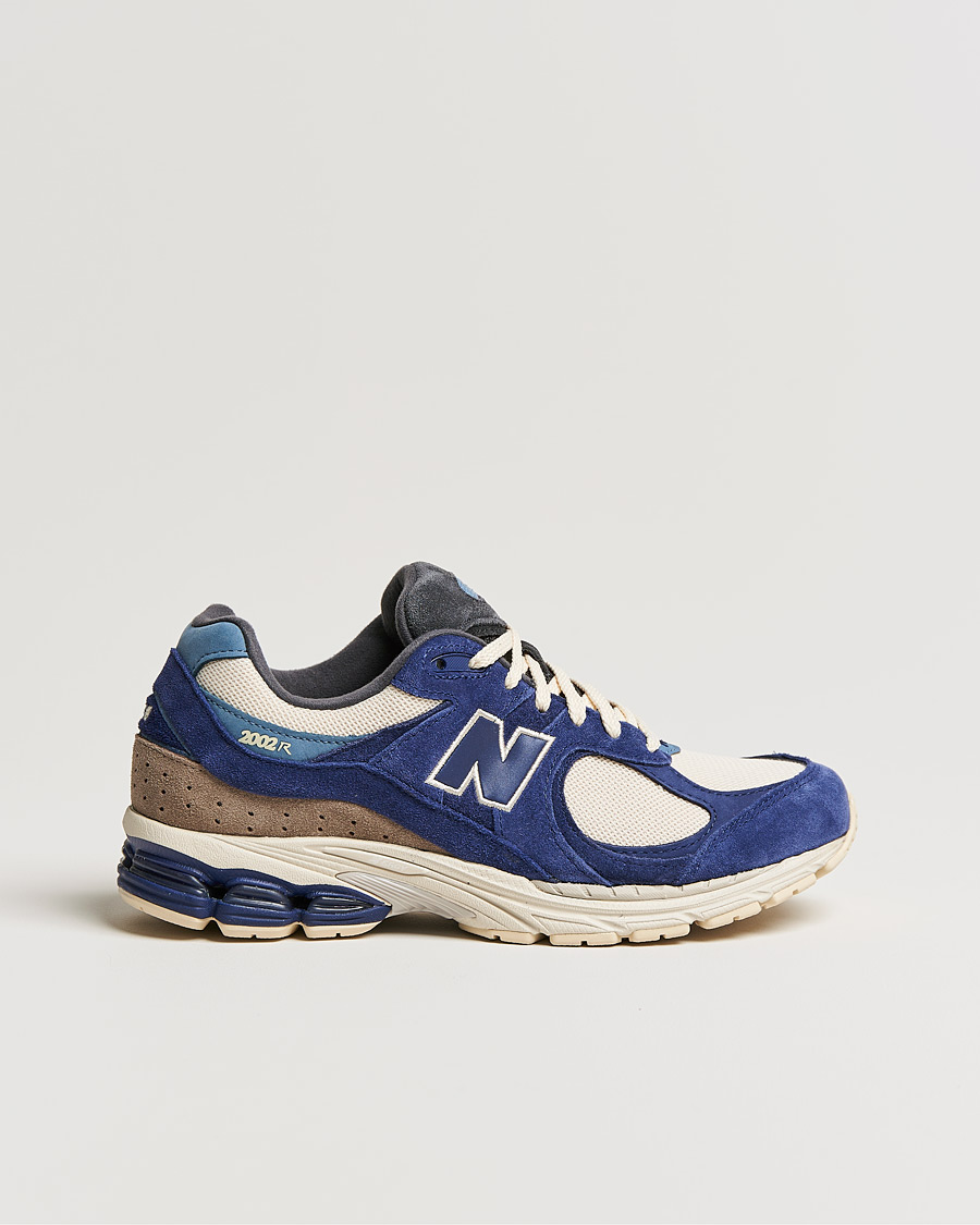 Herren | New Balance M2002 Sneaker Blue | New Balance | M2002 Sneaker Blue