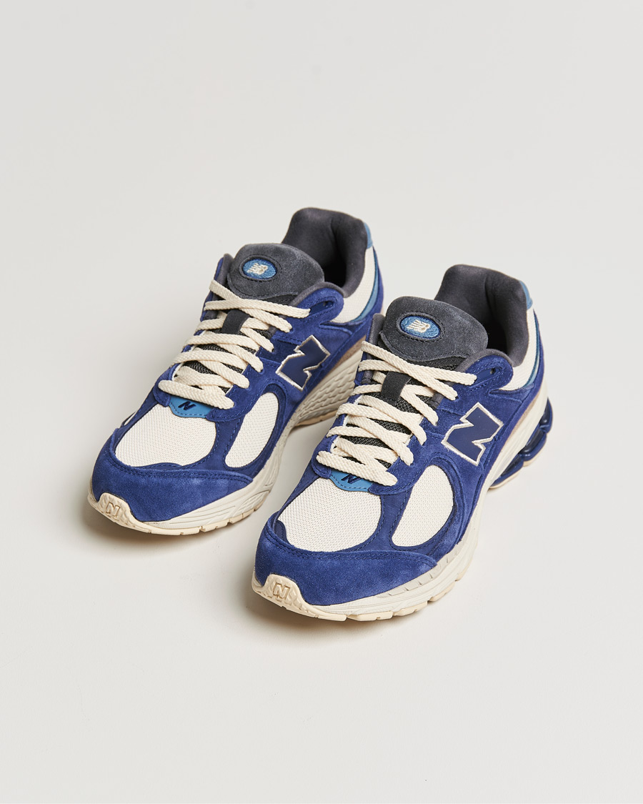Herren | New Balance M2002 Sneaker Blue | New Balance | M2002 Sneaker Blue