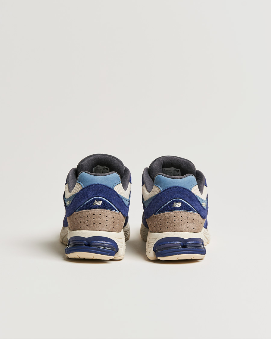 Herren | New Balance M2002 Sneaker Blue | New Balance | M2002 Sneaker Blue