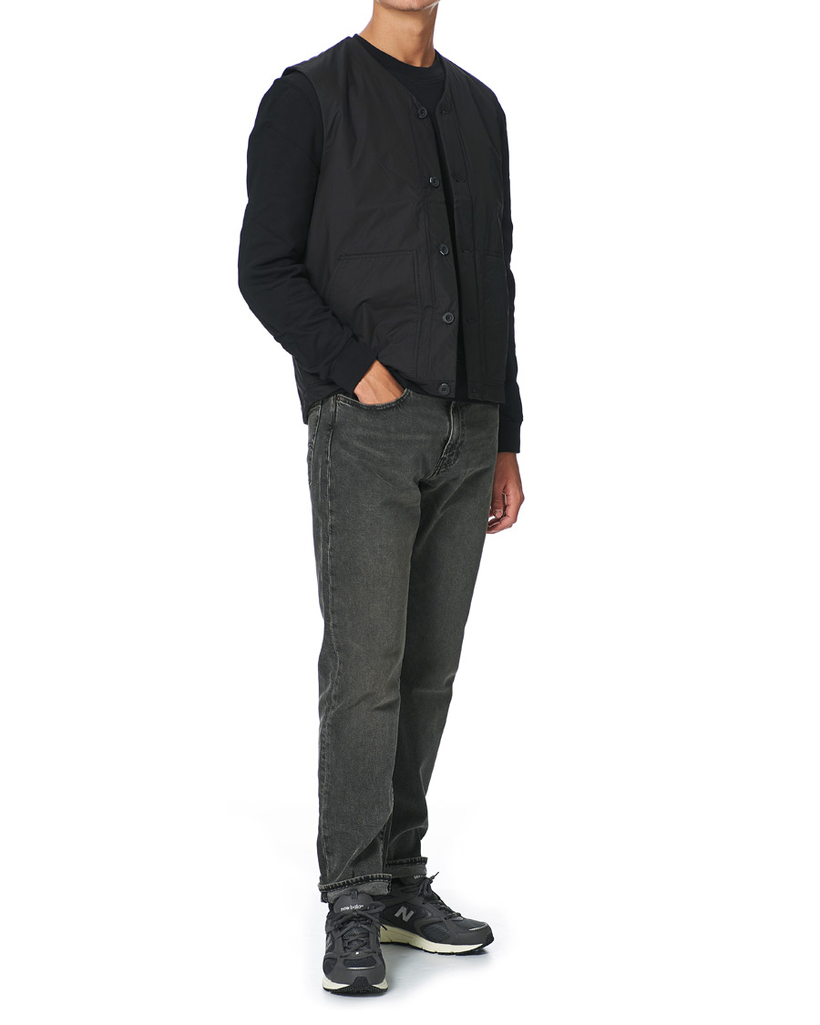 Herren | Jacken | Samsøe Samsøe | Samsøe & Samsøe Tom Gore-Tex Vest Black