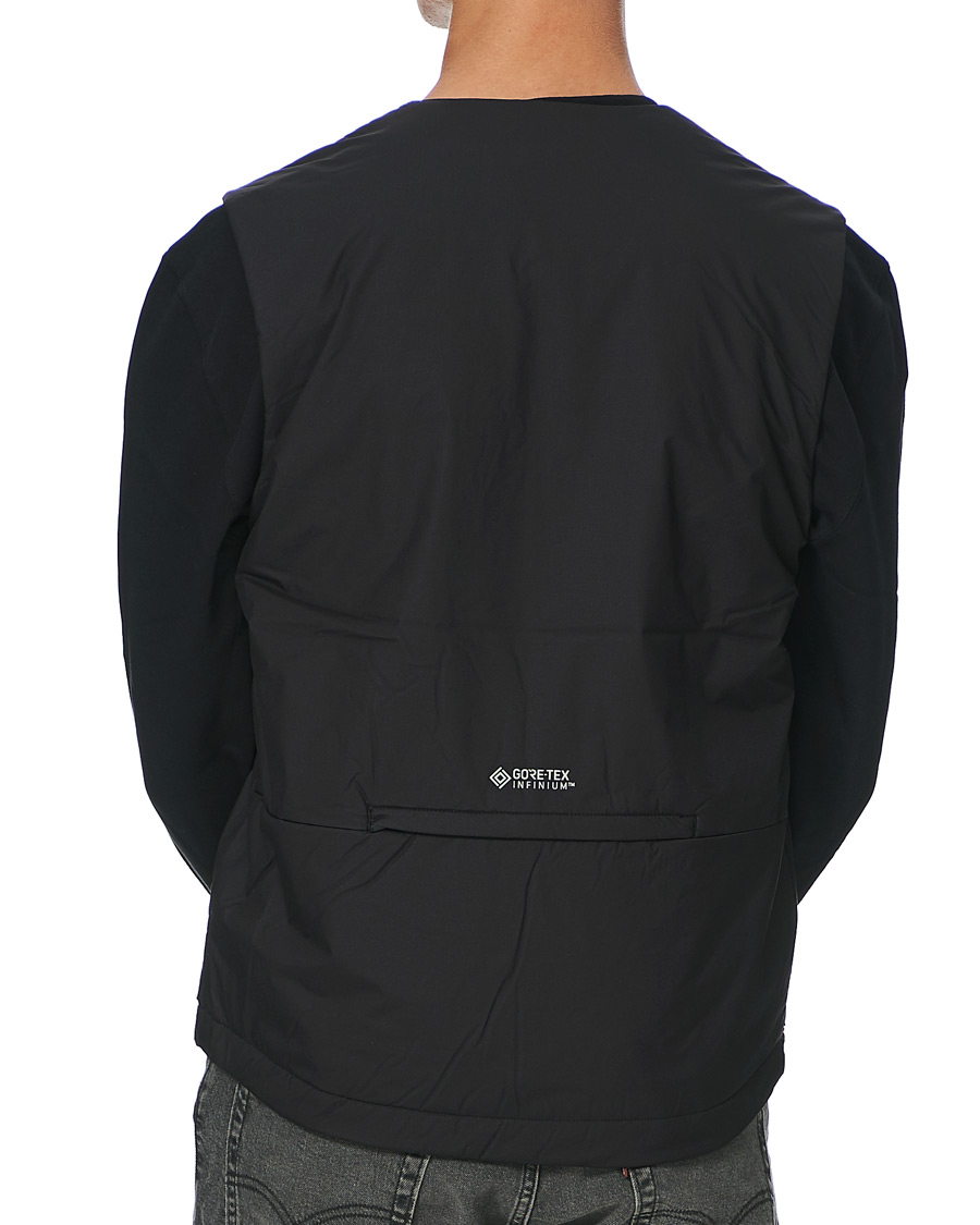 Herren | Jacken | Samsøe Samsøe | Samsøe & Samsøe Tom Gore-Tex Vest Black