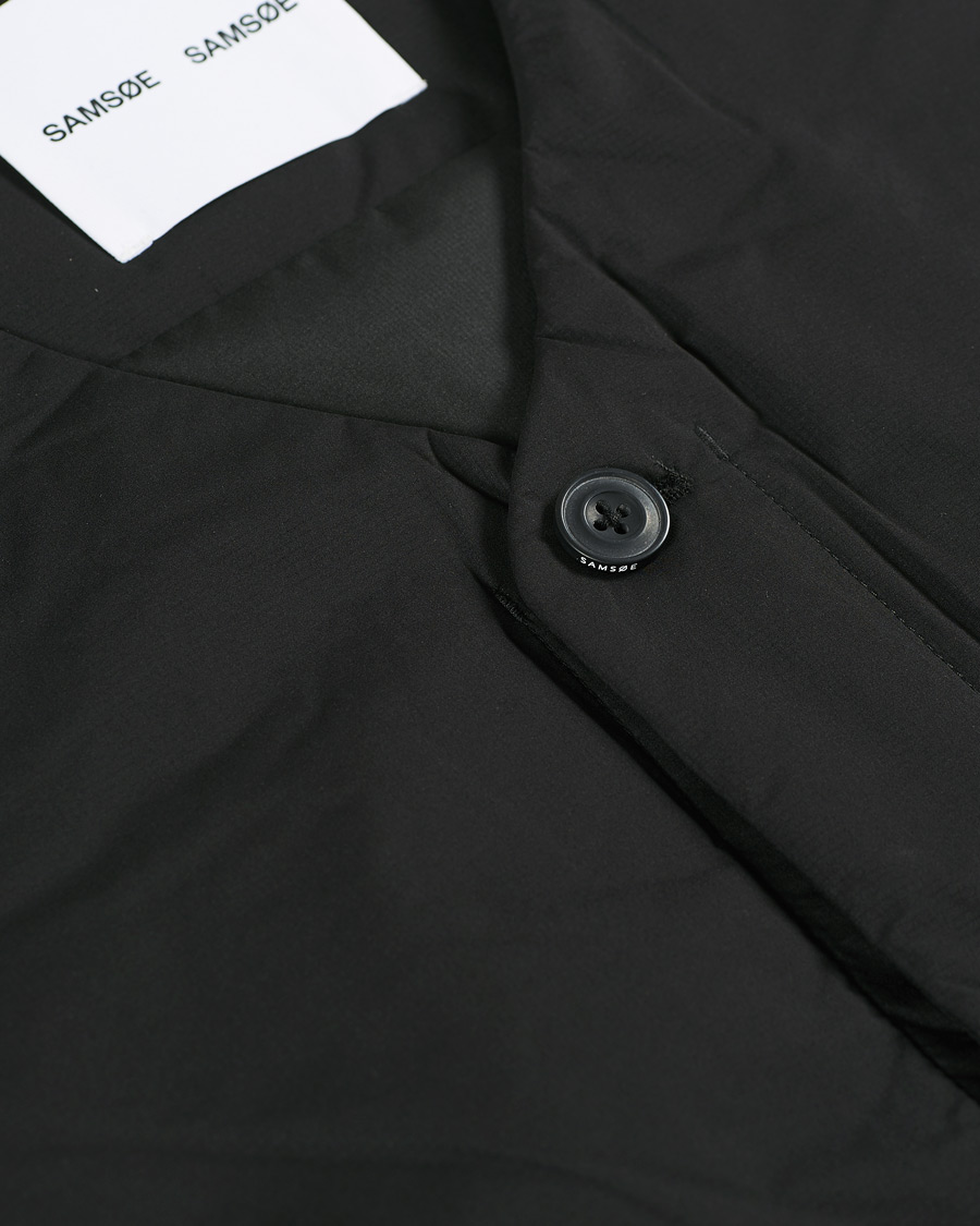 Herren | Jacken | Samsøe Samsøe | Samsøe & Samsøe Tom Gore-Tex Vest Black