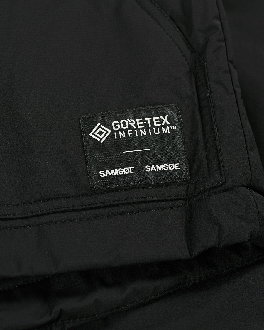 Herren | Jacken | Samsøe Samsøe | Samsøe & Samsøe Tom Gore-Tex Vest Black