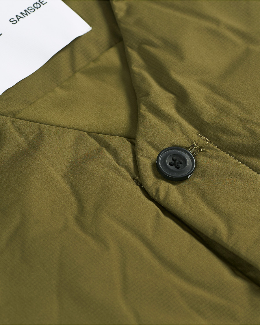 Herren | Jacken | Samsøe Samsøe | Samsøe & Samsøe Tom Gore-Tex Vest Ivy Green
