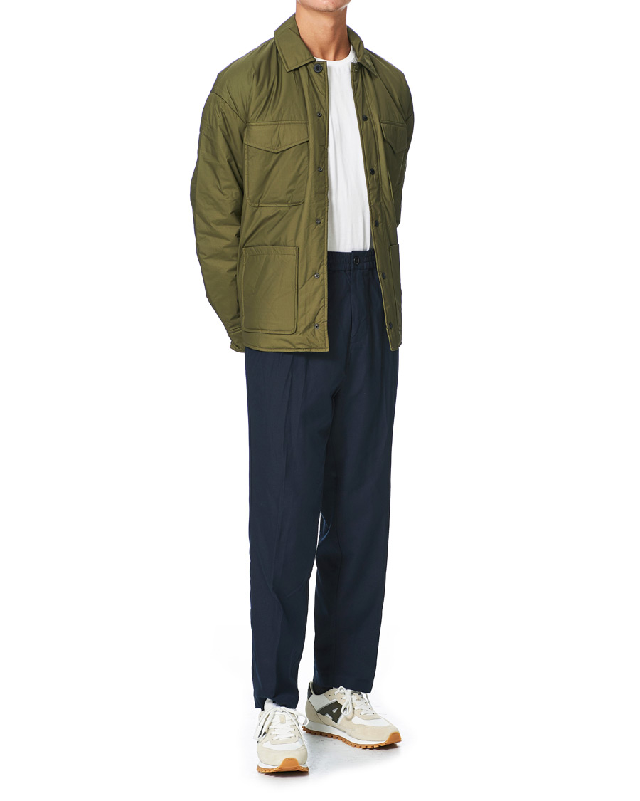Herren | Jacken | Samsøe Samsøe | Samsøe & Samsøe Tony Gore-Tex Shirt Jacket Ivy Green