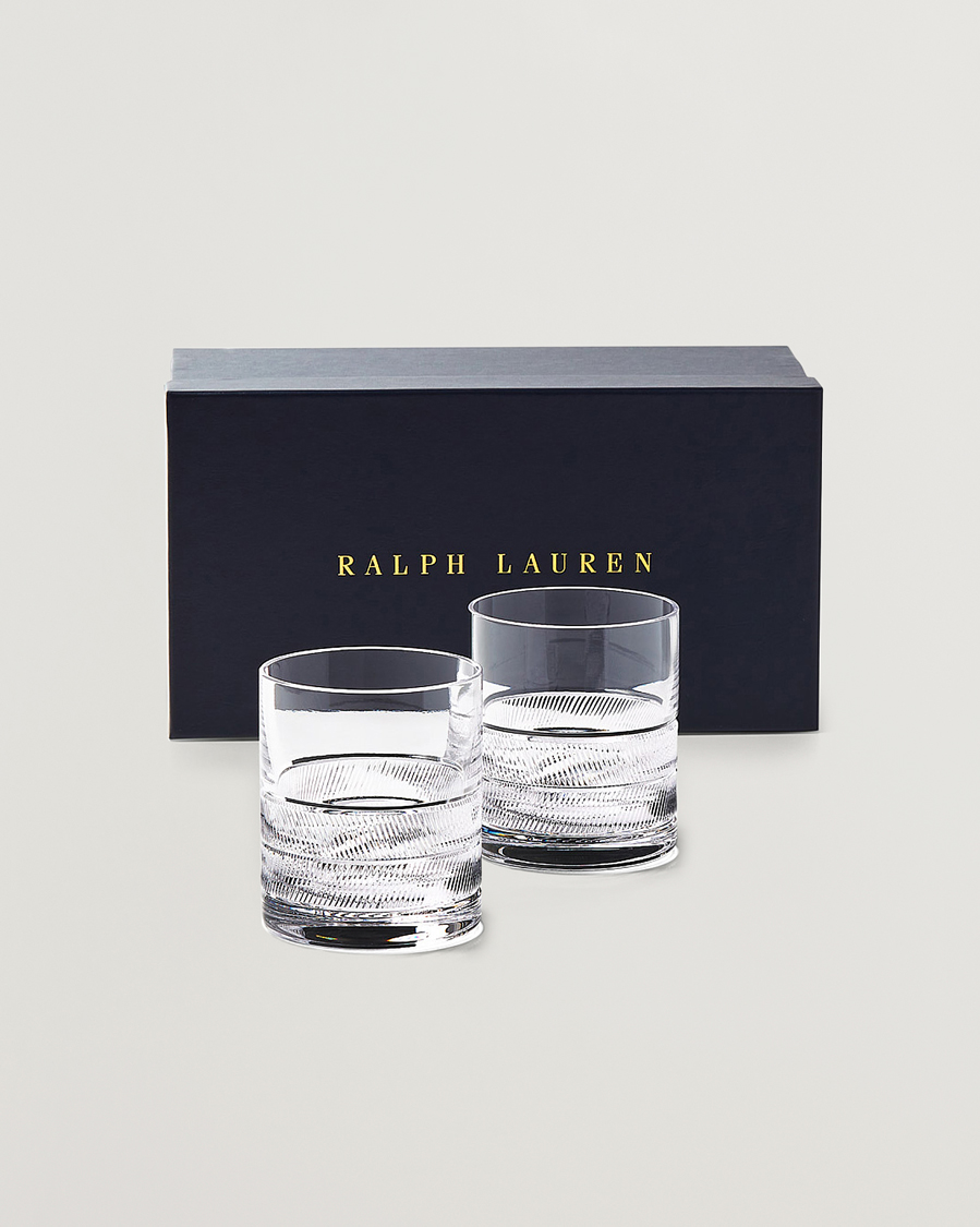 Herren | Für das Zuhause | Ralph Lauren Home | Remy Double-Old-Fashioned Set