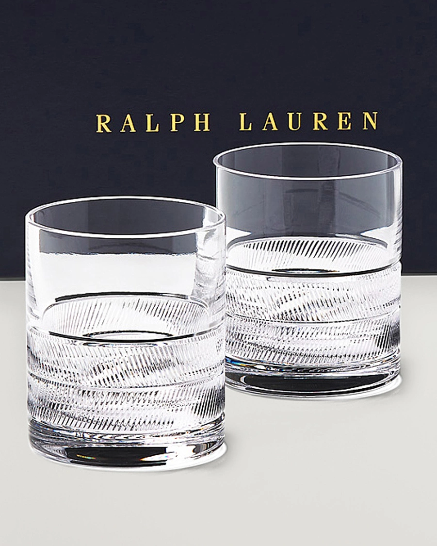 Herren |  | Ralph Lauren Home | Remy Double-Old-Fashioned Set