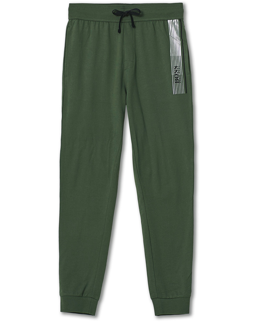 Herren | Hosen | BOSS BLACK | BOSS Authentic Pants Green