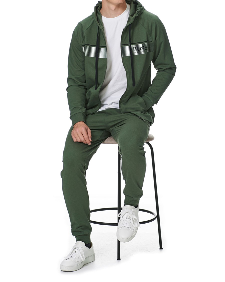 Herren | Hosen | BOSS BLACK | BOSS Authentic Pants Green