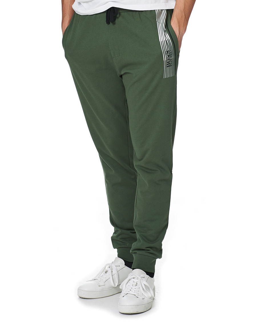Herren | Hosen | BOSS BLACK | BOSS Authentic Pants Green