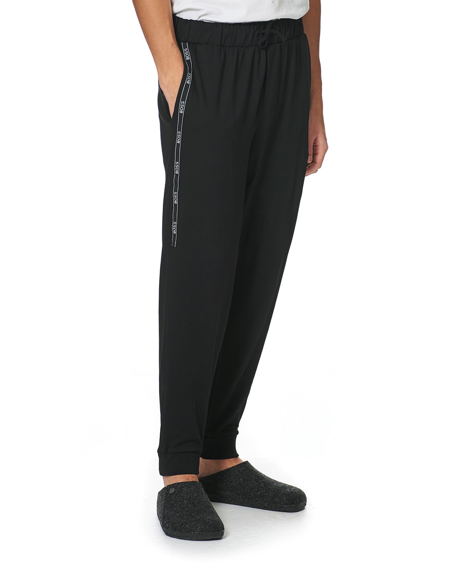 Herren | Schlafanzüge & Bademäntel | BOSS BLACK | BOSS Unwrapped Pyjamas Set Black
