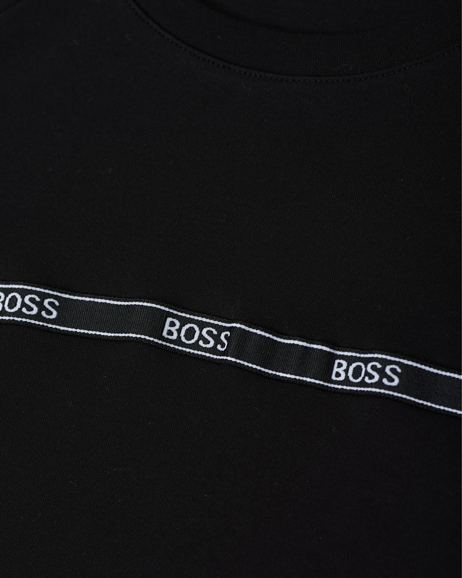 Herren | Schlafanzüge & Bademäntel | BOSS BLACK | BOSS Unwrapped Pyjamas Set Black