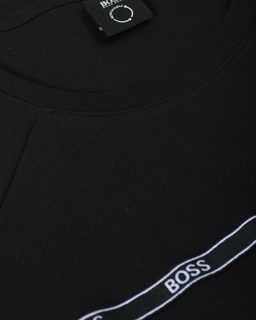 Herren | Schlafanzüge & Bademäntel | BOSS BLACK | BOSS Unwrapped Pyjamas Set Black