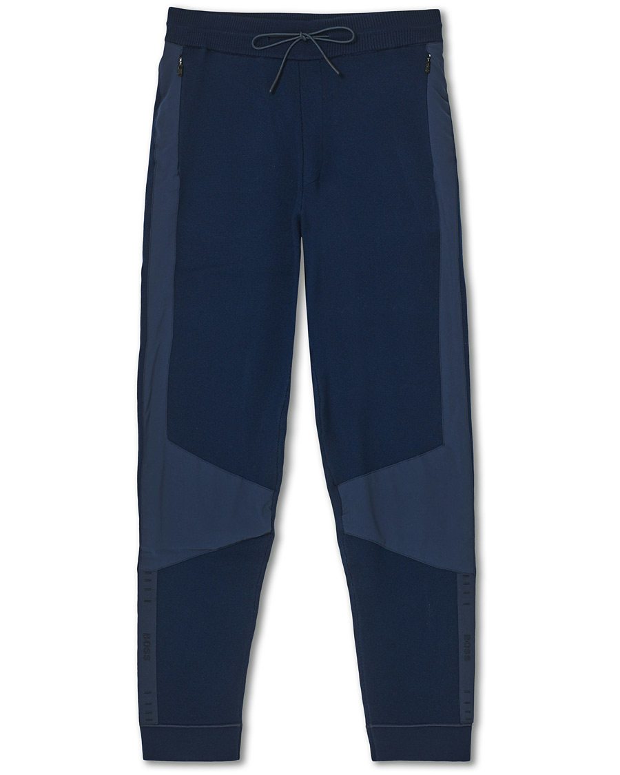 Herren | Hosen | BOSS GREEN | BOSS Athleisure Tomoa Sweatpants Navy