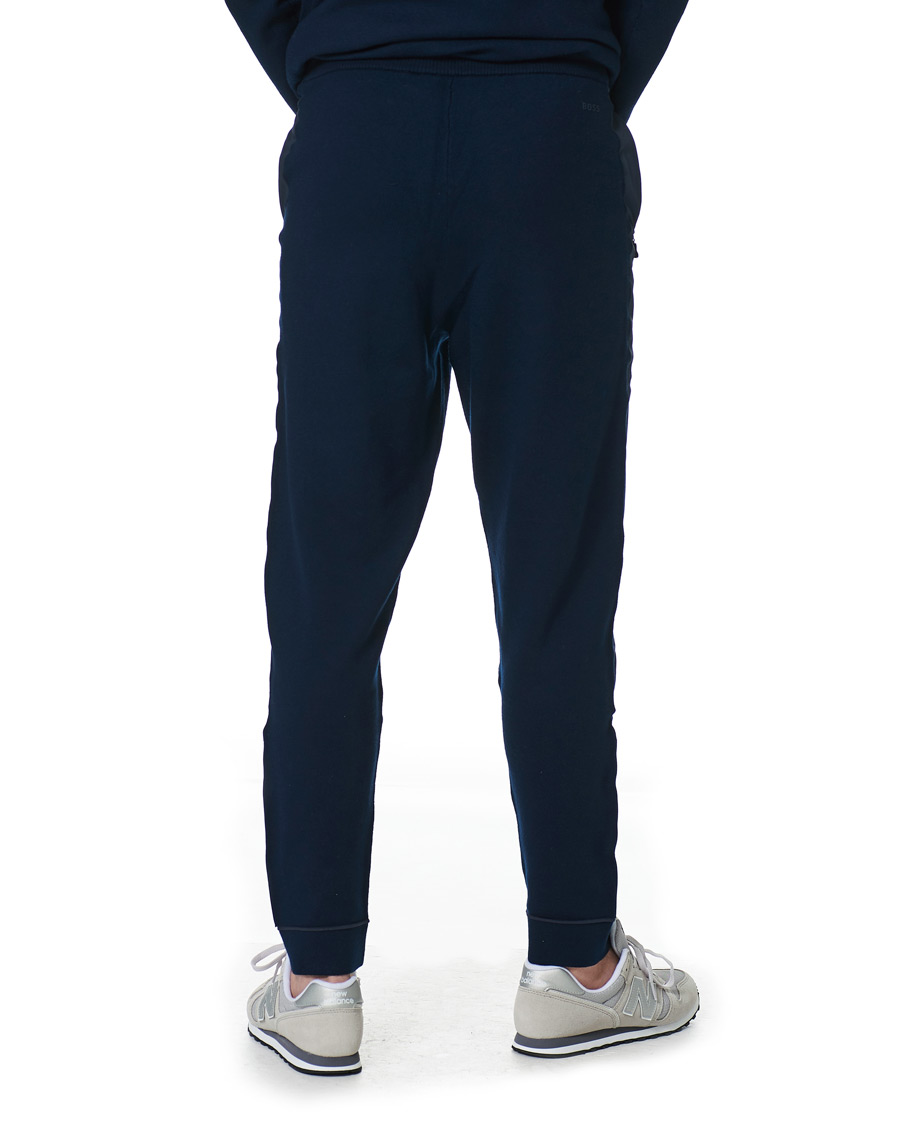 Herren | Hosen | BOSS GREEN | BOSS Athleisure Tomoa Sweatpants Navy