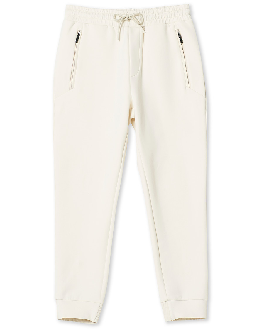 Herren | Hosen | BOSS GREEN | BOSS Athleisure Helwyn Sweatpants Open White