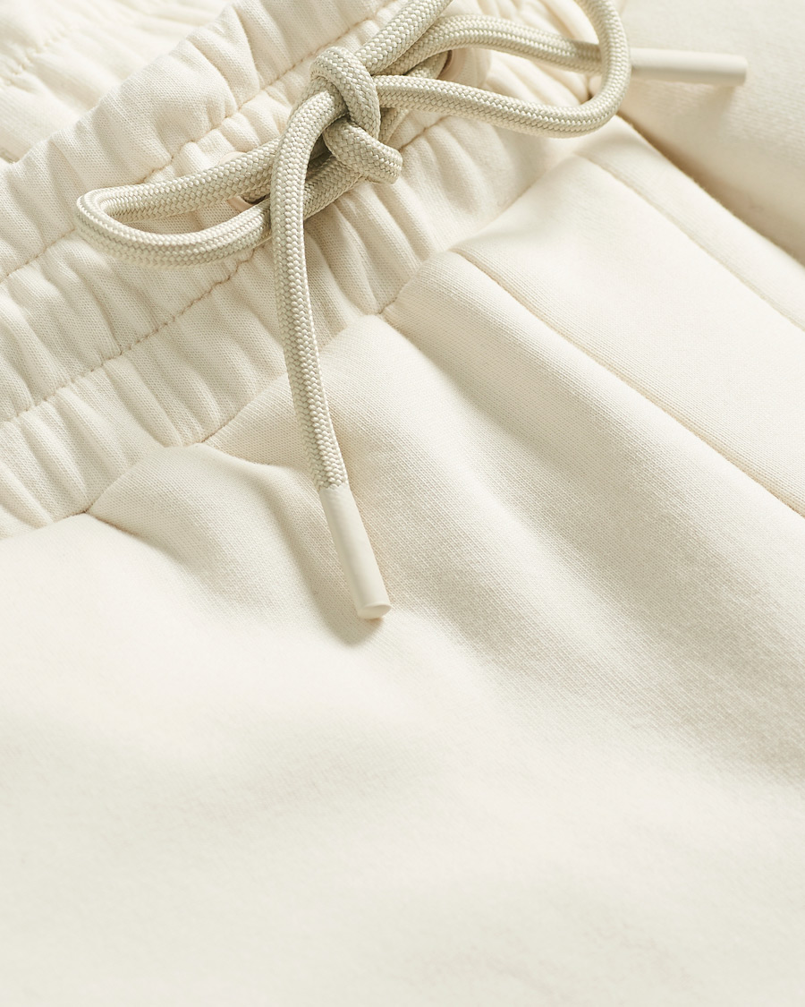 Herren | Hosen | BOSS GREEN | BOSS Athleisure Helwyn Sweatpants Open White