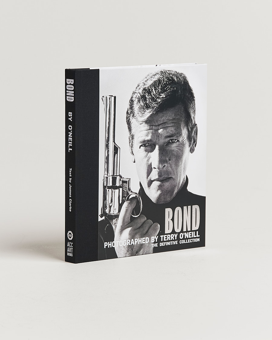 Herren |  | New Mags | Bond - The Definitive Collection 