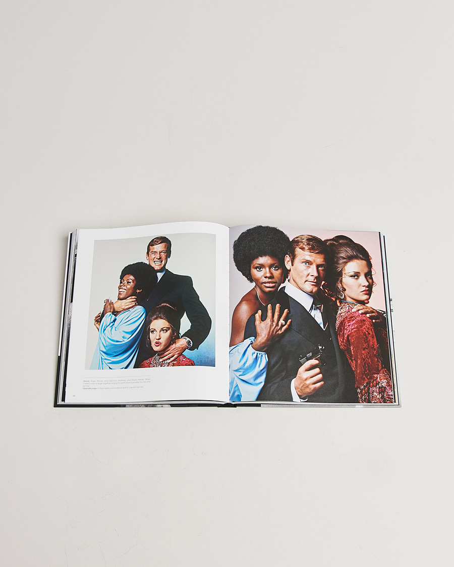 Herren | Bücher | New Mags | Bond - The Definitive Collection 