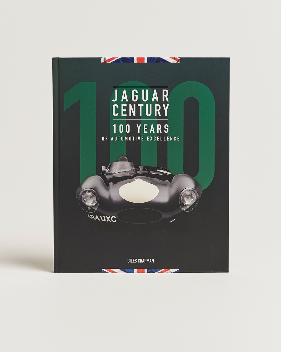 Herren | Bücher | New Mags | Jaguar Century