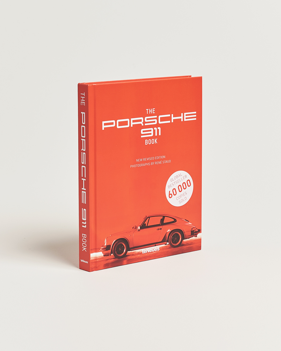 Herren | Bücher | New Mags | The Porsche 911 Book